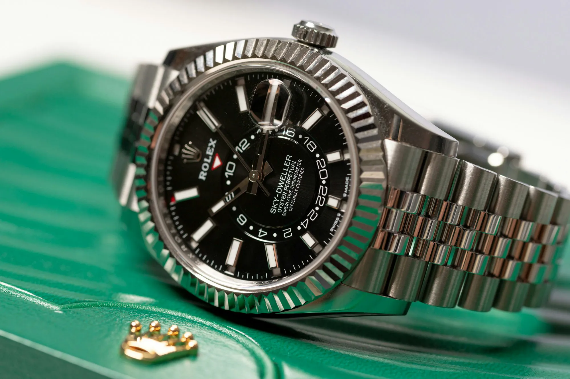 Rolex Sky-Dweller 336934