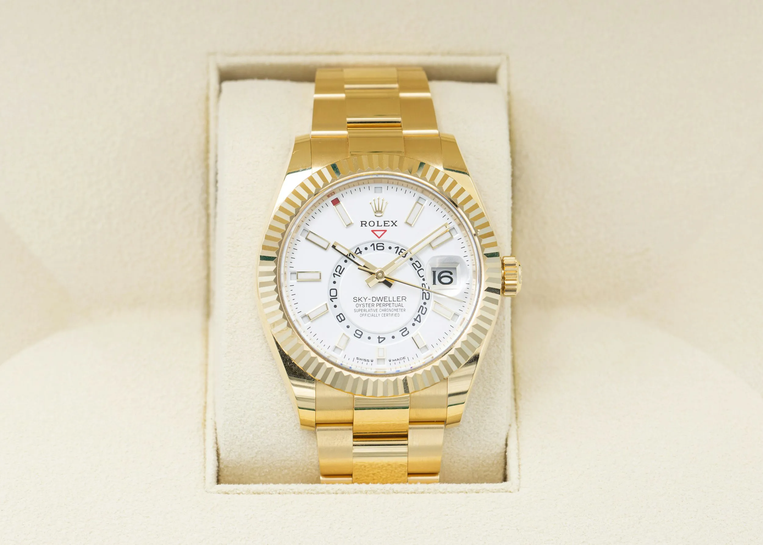 Rolex Sky-Dweller 336938