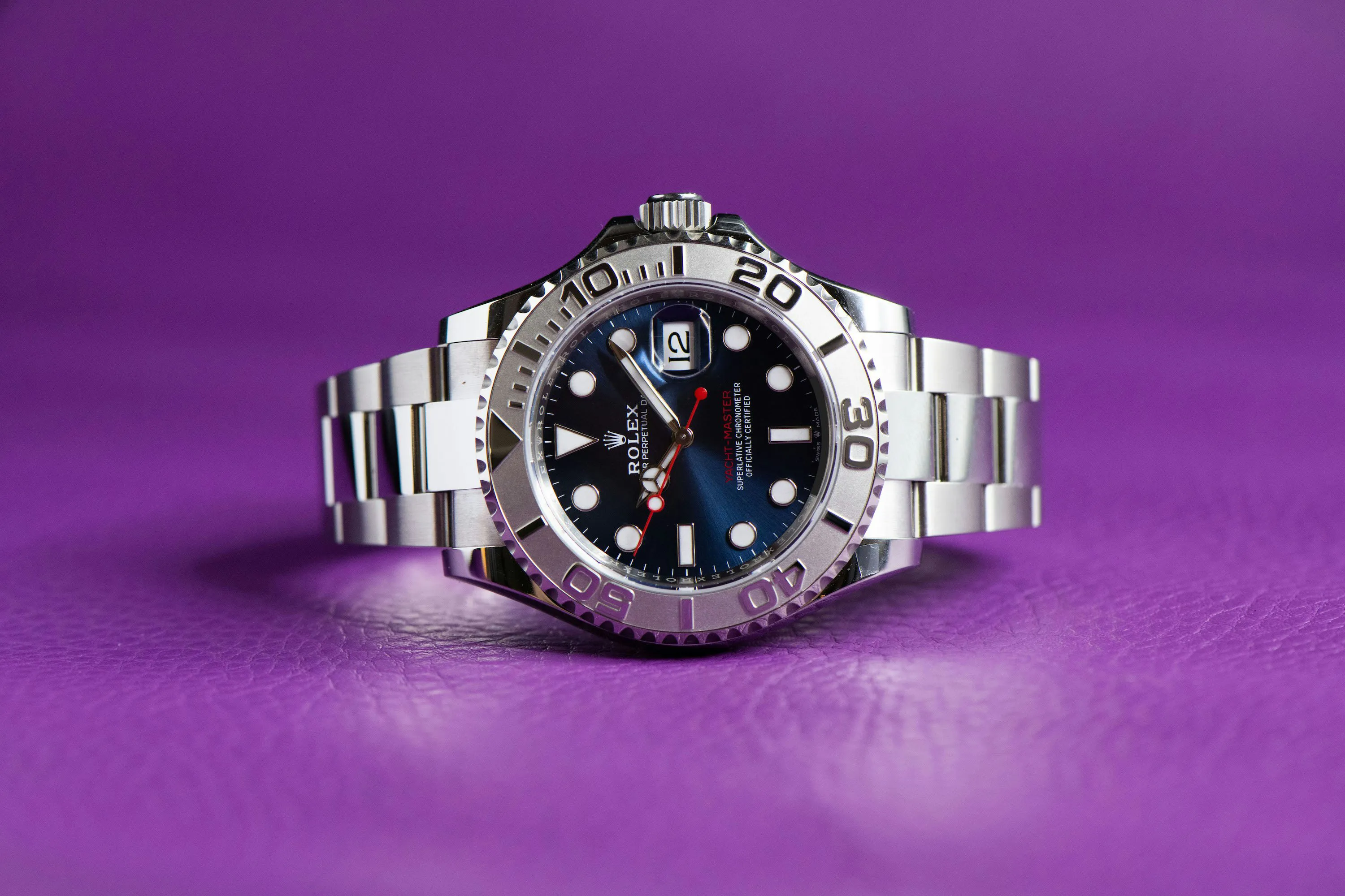 Rolex Yacht-Master 40 126622