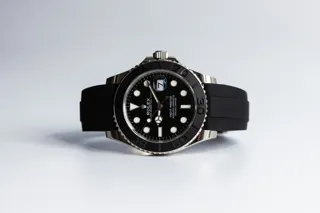 Rolex Yacht-Master 42 226659 White gold Black