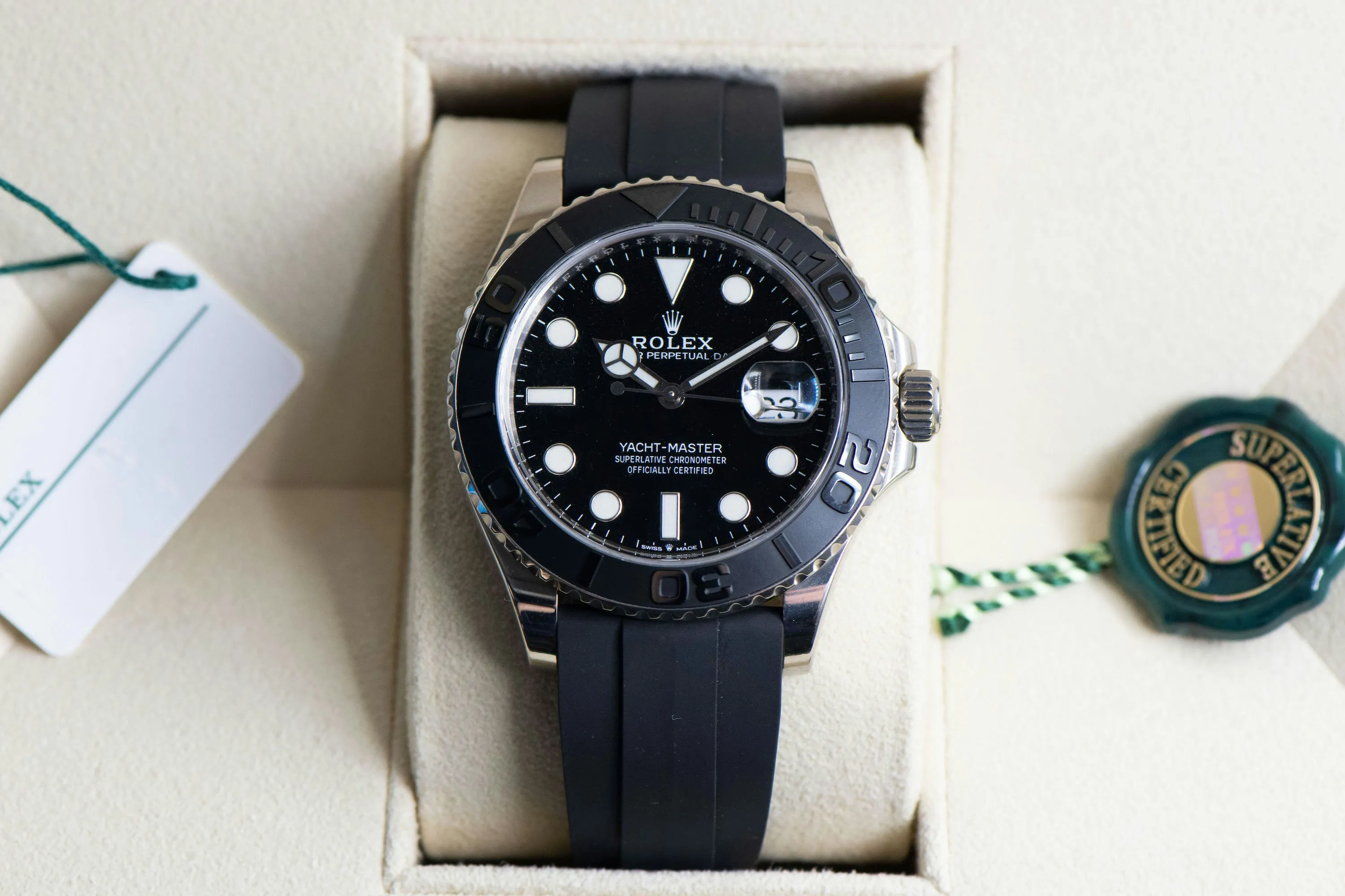 Rolex Yacht-Master 42 226659