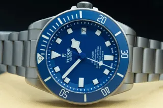 Tudor Pelagos 25600TB Titanium Blue