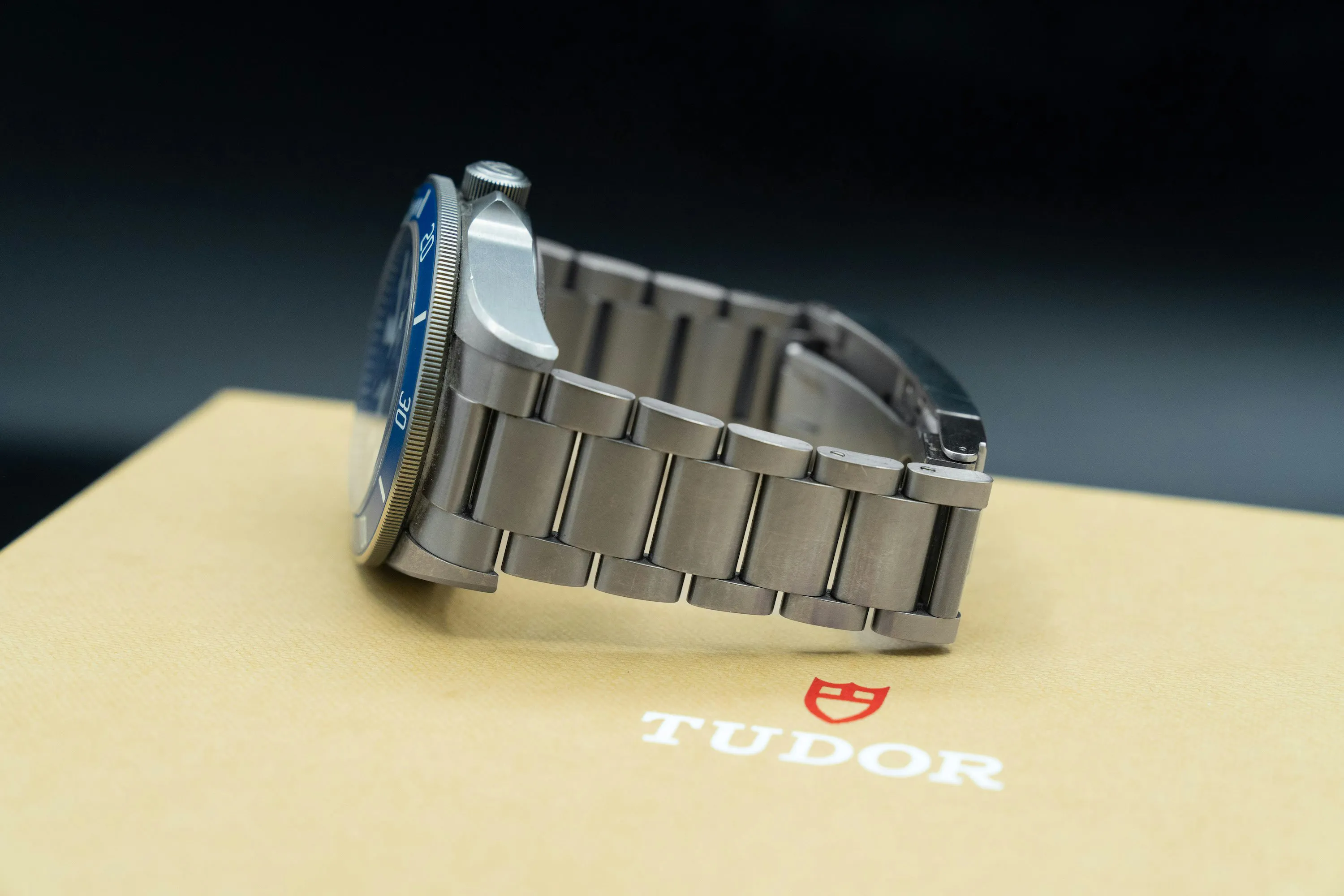 Tudor Pelagos 25600TB 42mm Titanium Blue 15