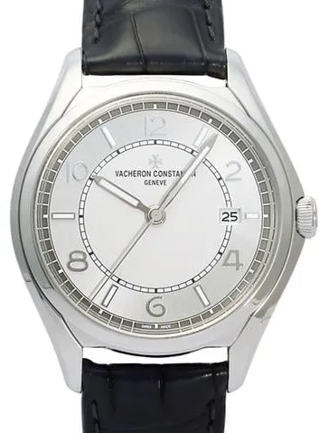 Vacheron Constantin Fiftysix 4600E/000A-B442 40mm Stainless steel Silver