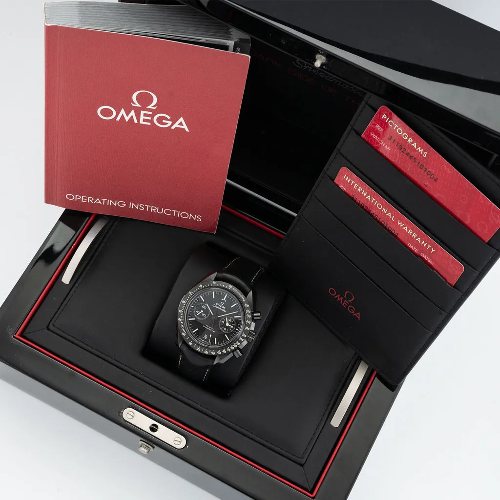 Omega Speedmaster Professional Moonwatch 311.92.44.51.01.004 44mm 5