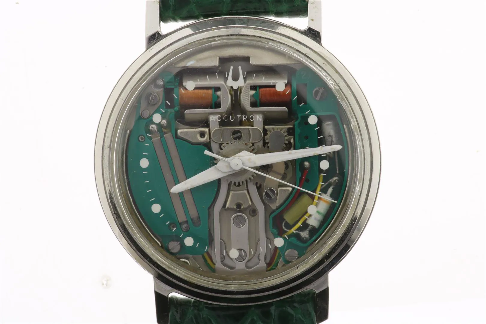 Bulova Skeleton 1