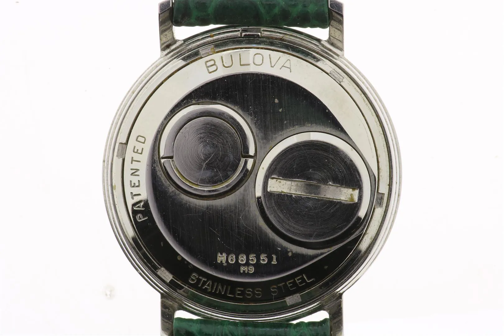 Bulova Skeleton 2