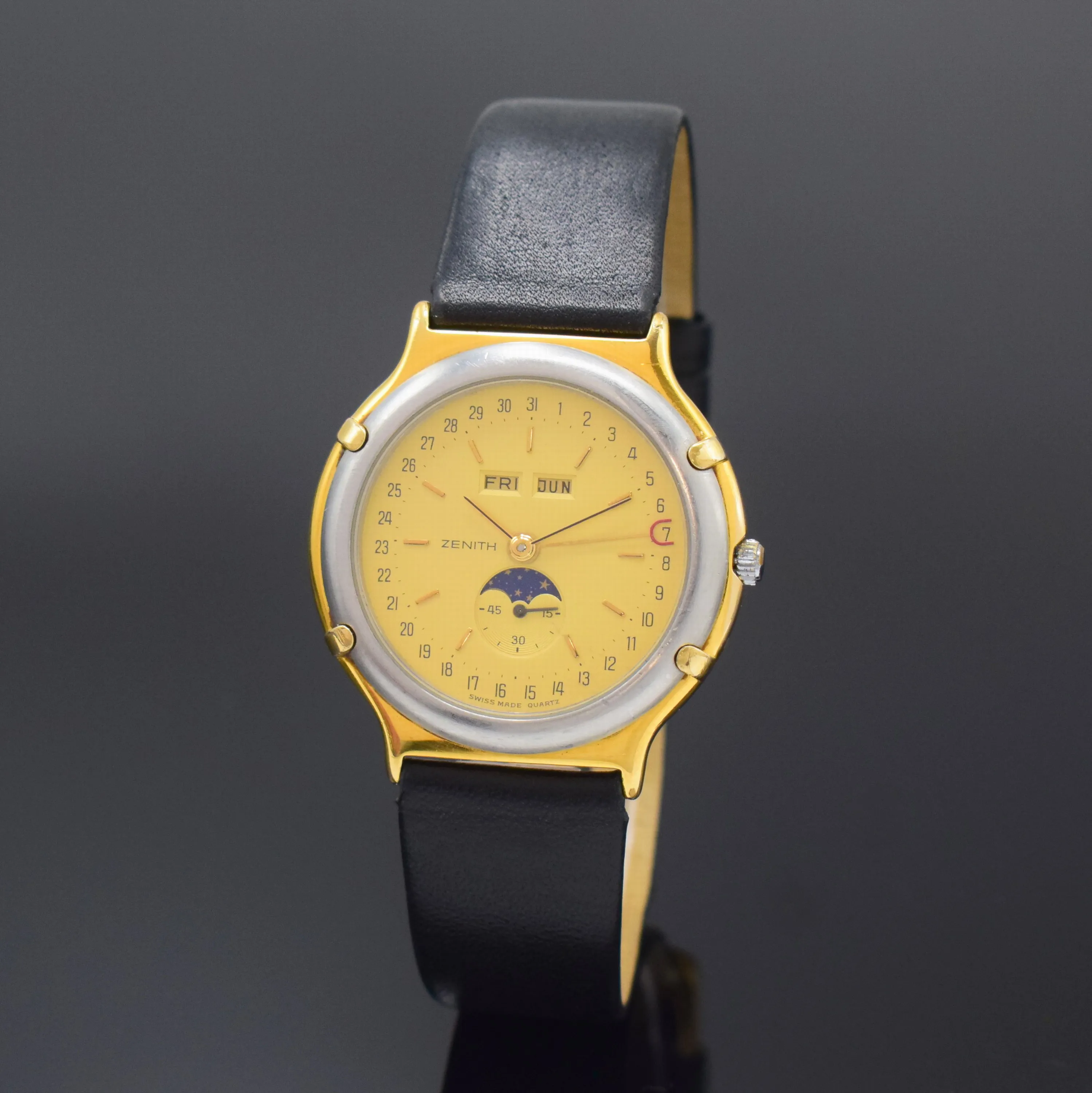 Zenith 19.0090.392 34mm Gold-plated