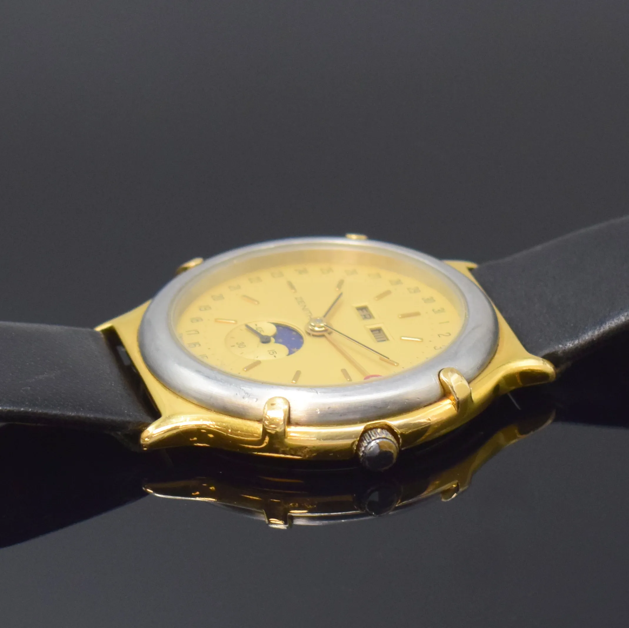 Zenith 19.0090.392 34mm Gold-plated 2