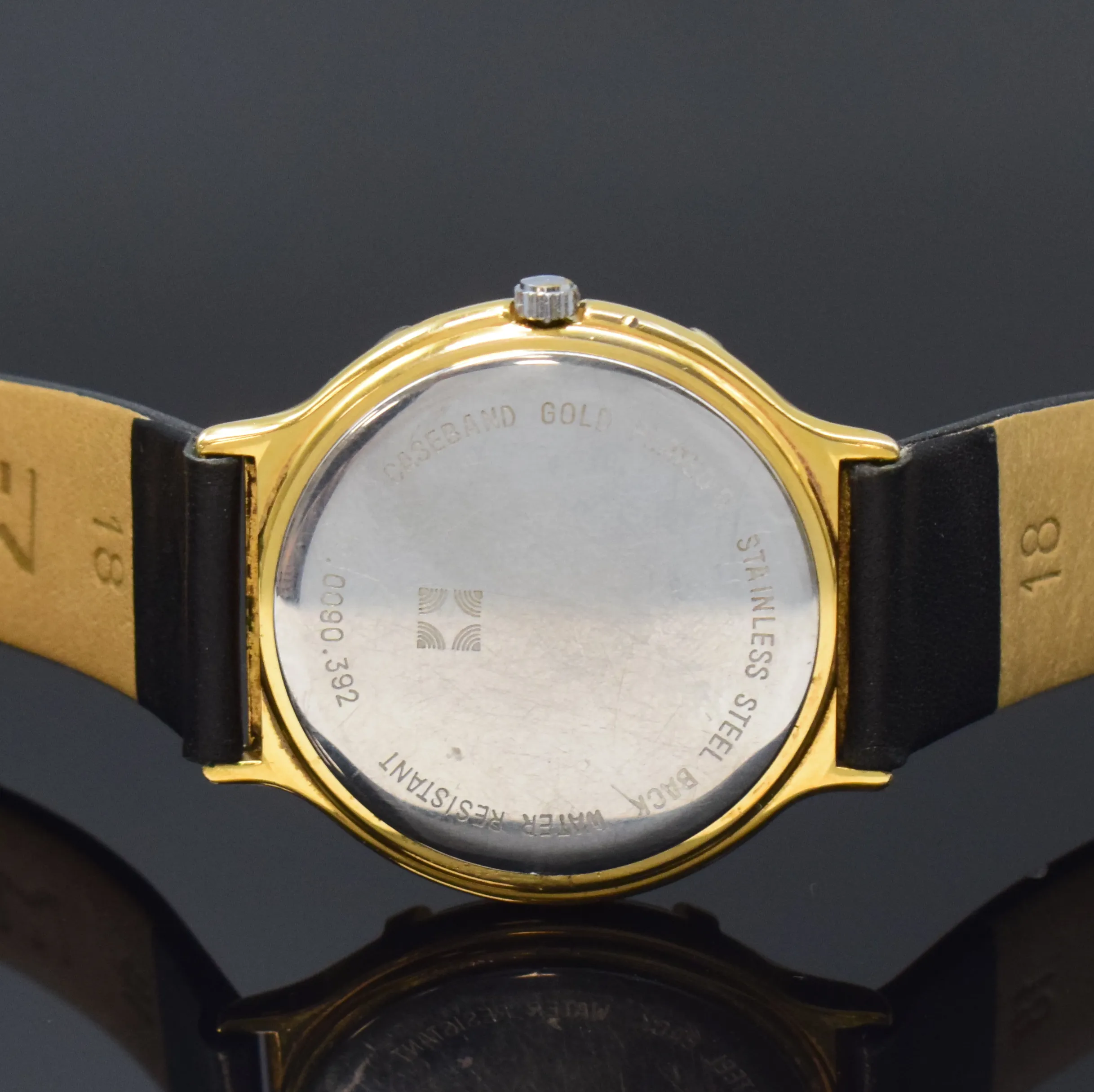 Zenith 19.0090.392 34mm Gold-plated 3