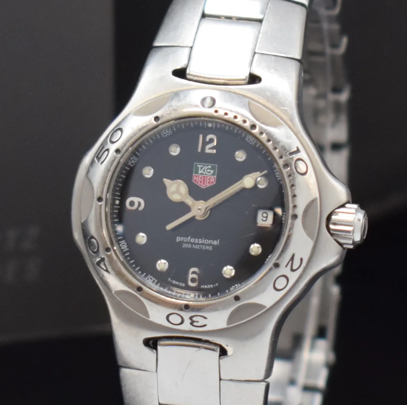 TAG Heuer Kirium WL1312