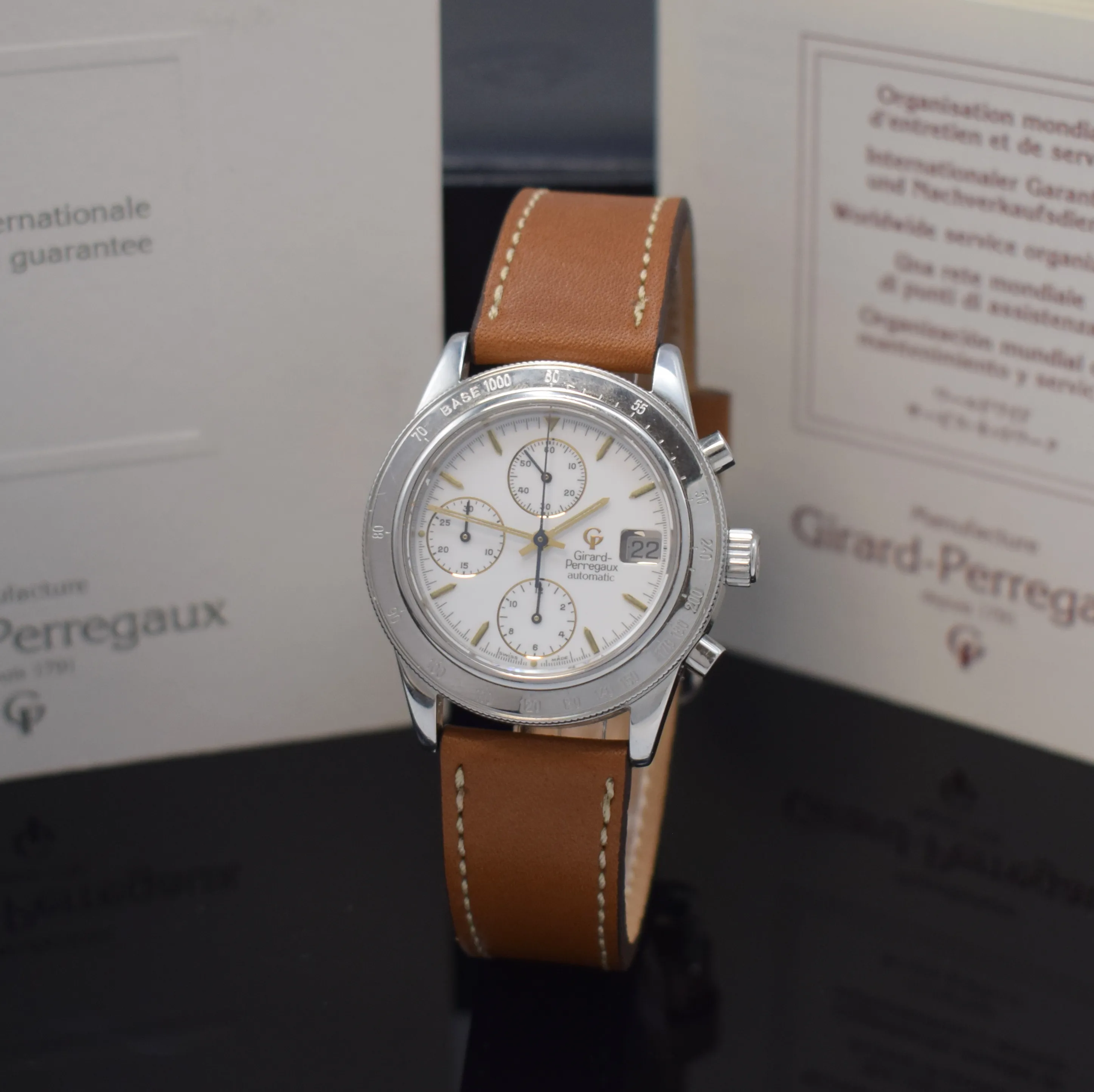 Girard-Perregaux 1030