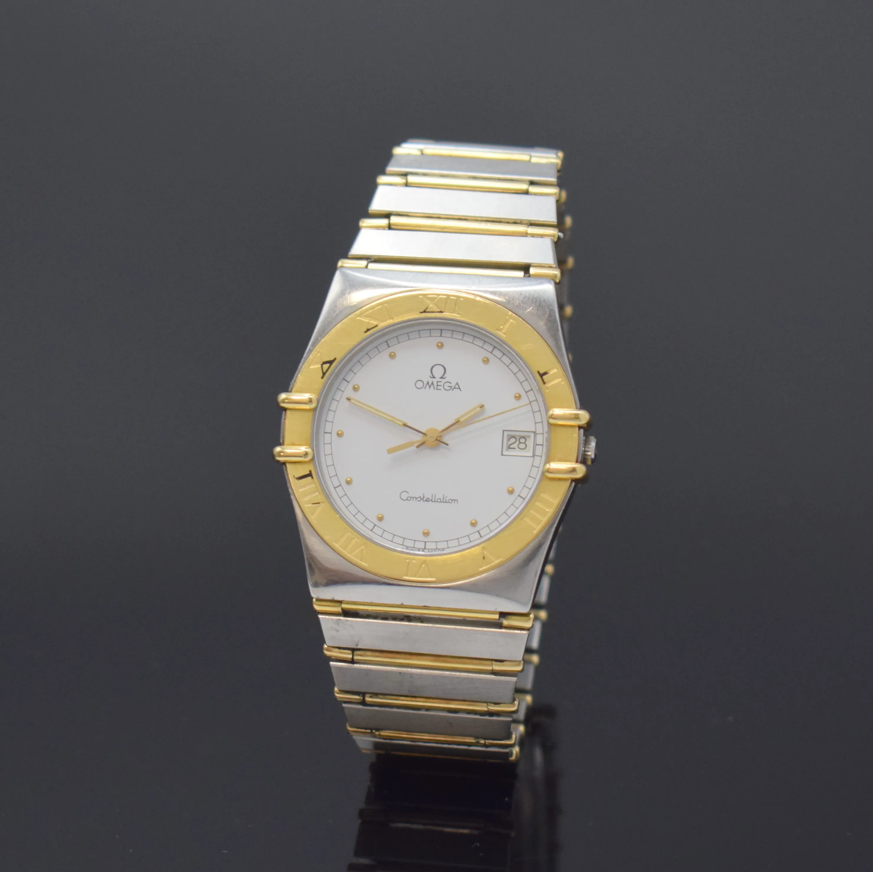 Omega Constellation Day-Date 396.1070 / 396.1080