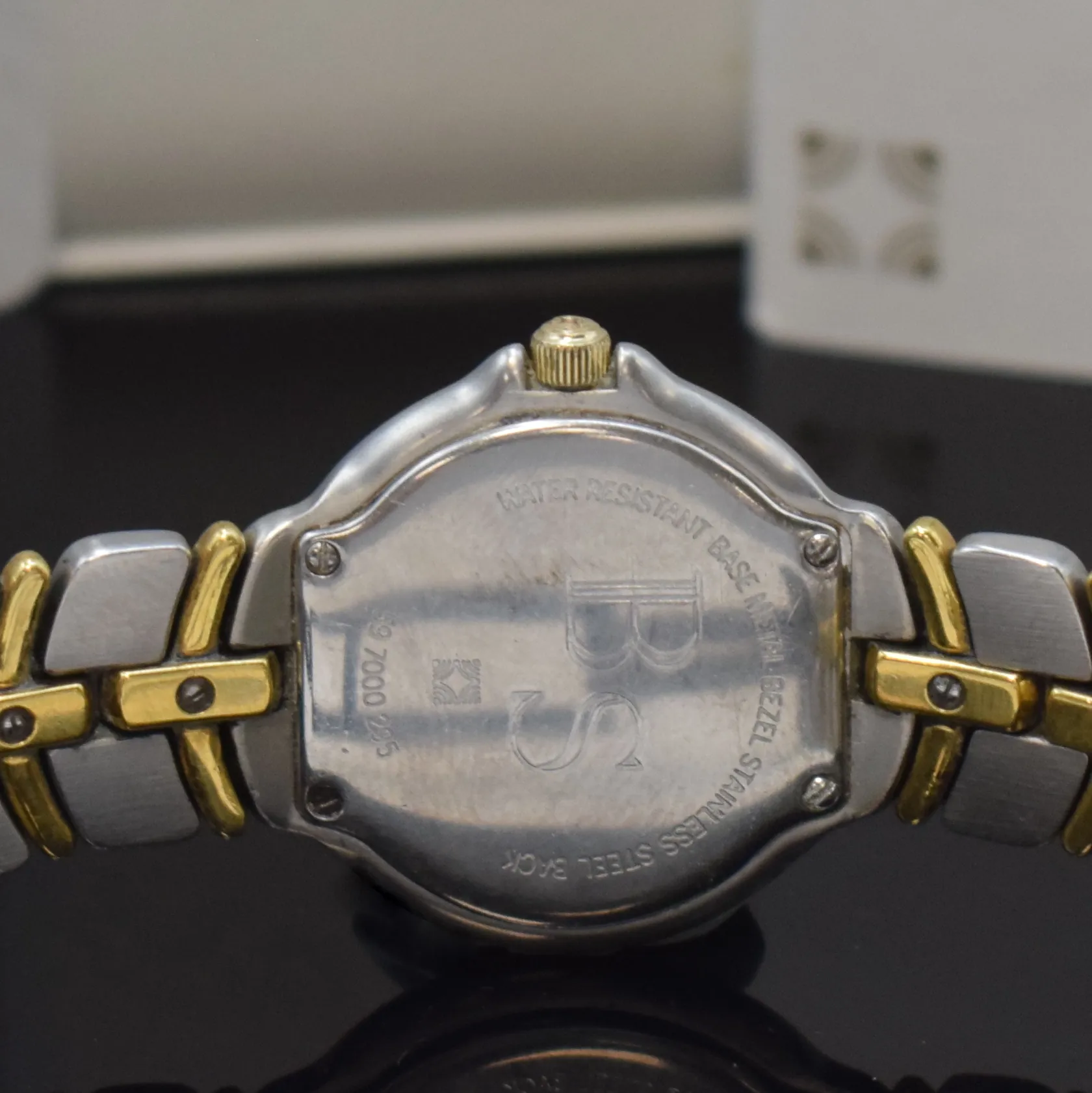 Zenith 59.7000.295 29mm Yellow gold and Stainless steel White 4