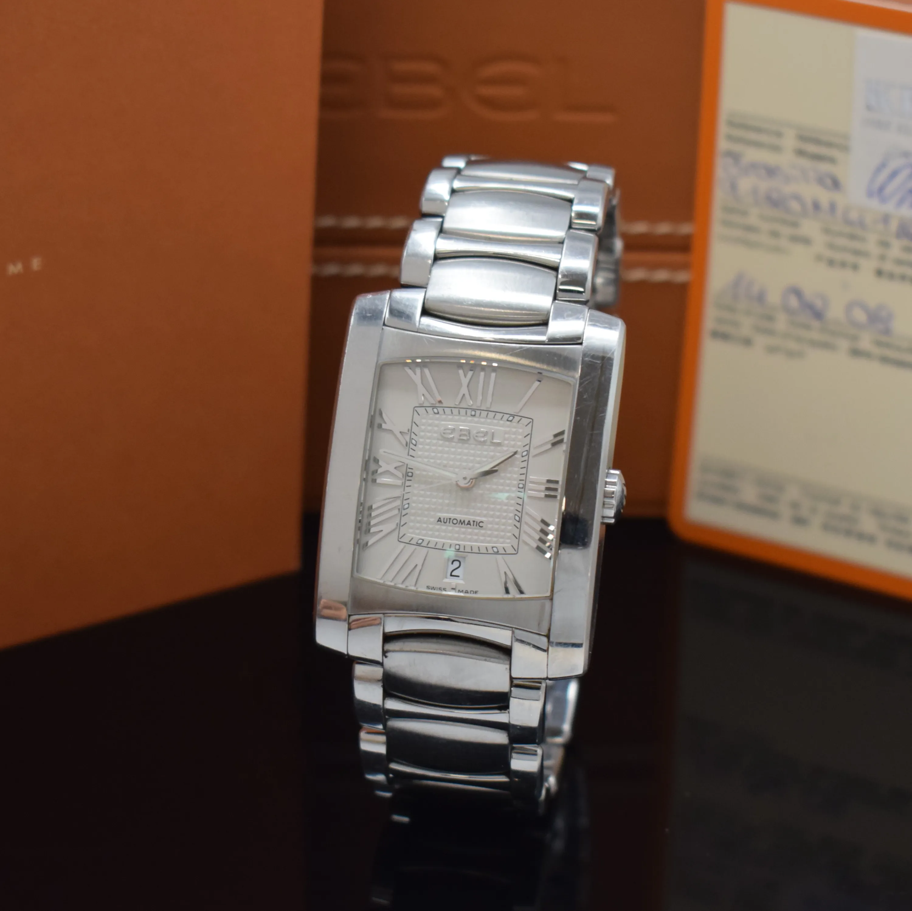 Ebel Brasilia 9120M41