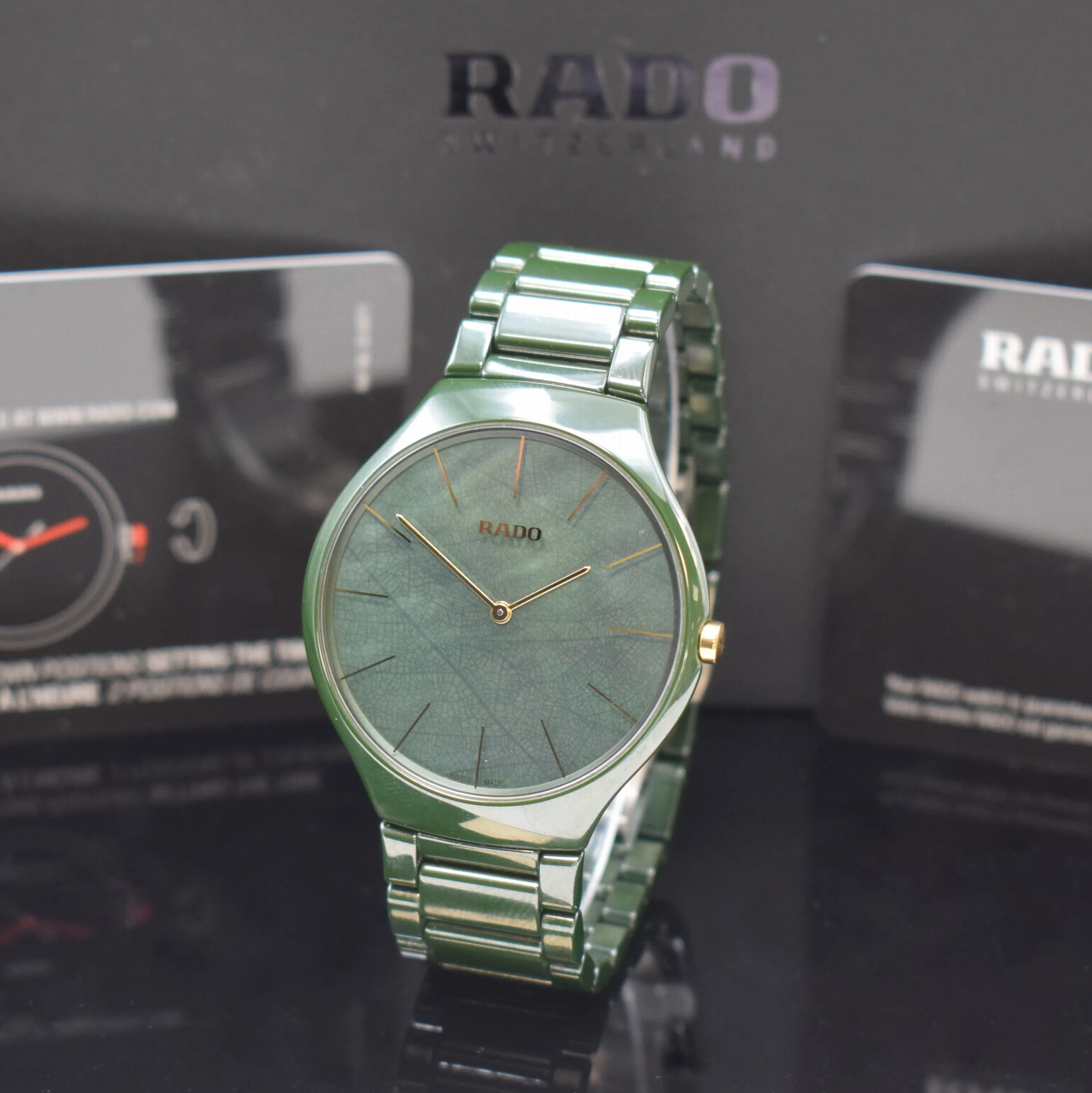 Rado True Thinline 420.0006.3