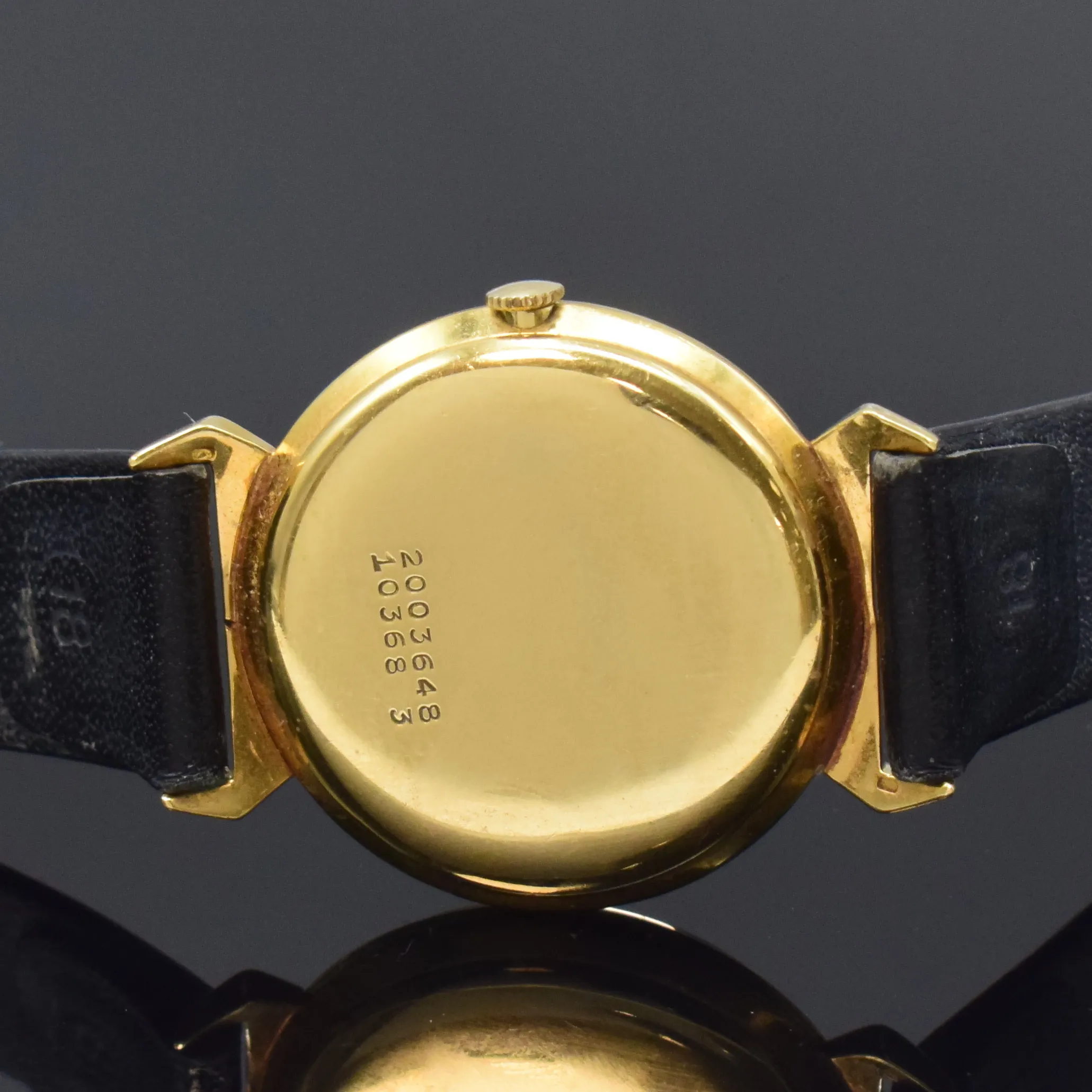 Universal Genève 10368.3 33mm Yellow gold Gilded 3