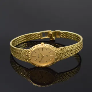 Genève Yellow gold