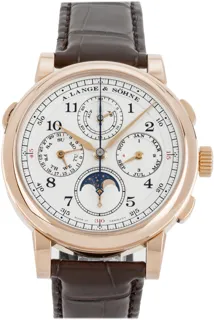 A. Lange & Söhne 1815 421.032FE Rose gold Silver