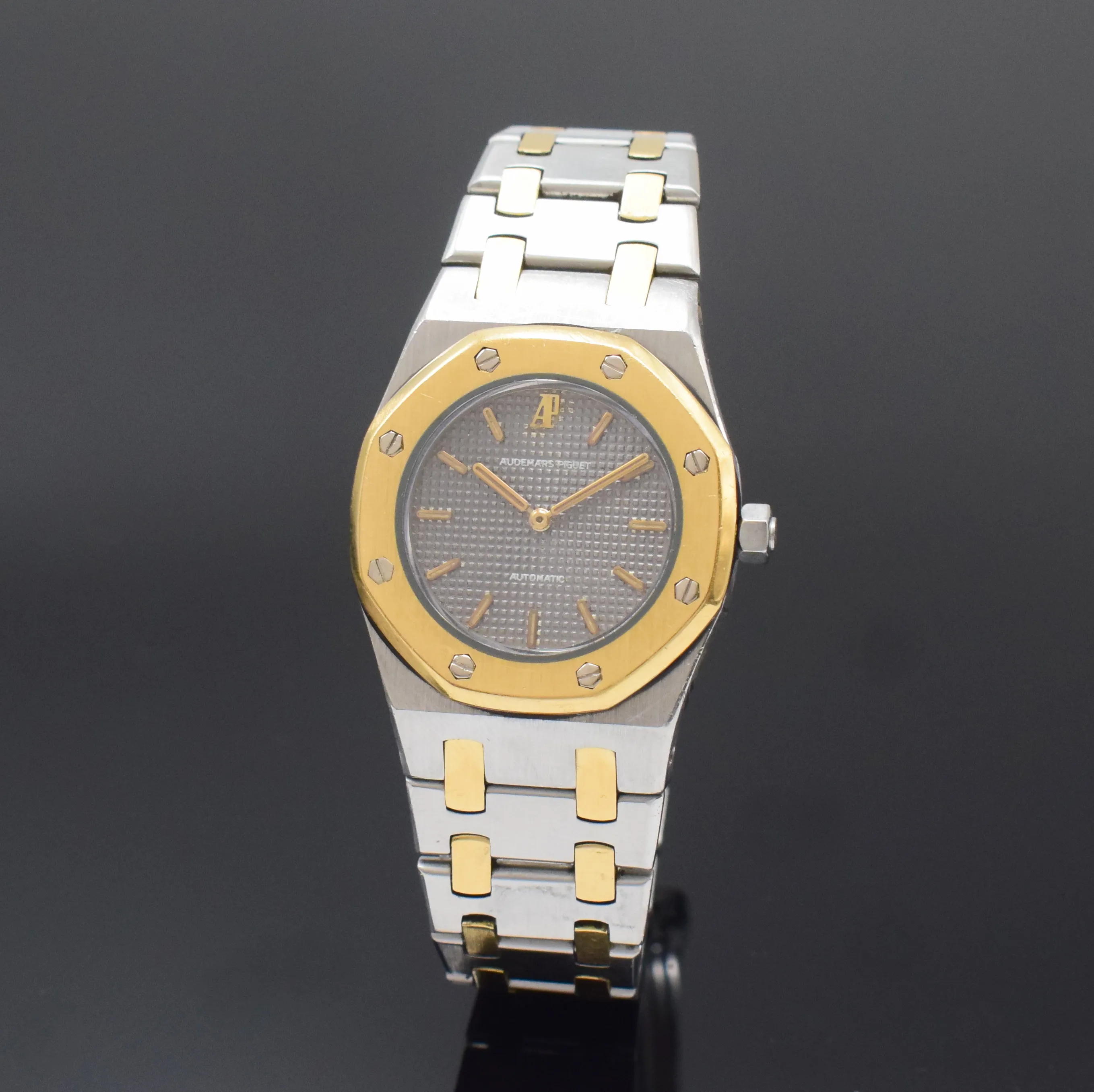 Audemars Piguet Royal Oak 8638SA 29mm Yellow gold and Stainless steel