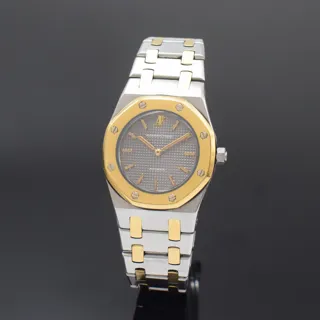 Audemars Piguet Royal Oak 8638SA Yellow gold and Stainless steel