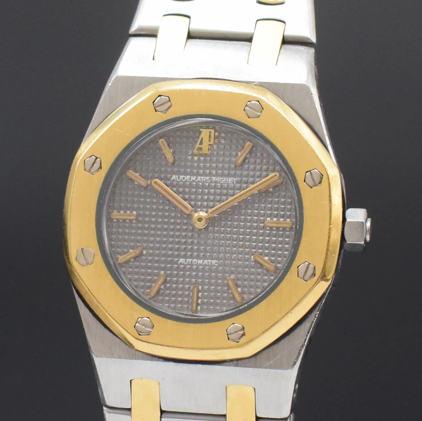 Audemars Piguet Royal Oak 8638SA 29mm Yellow gold and Stainless steel 1