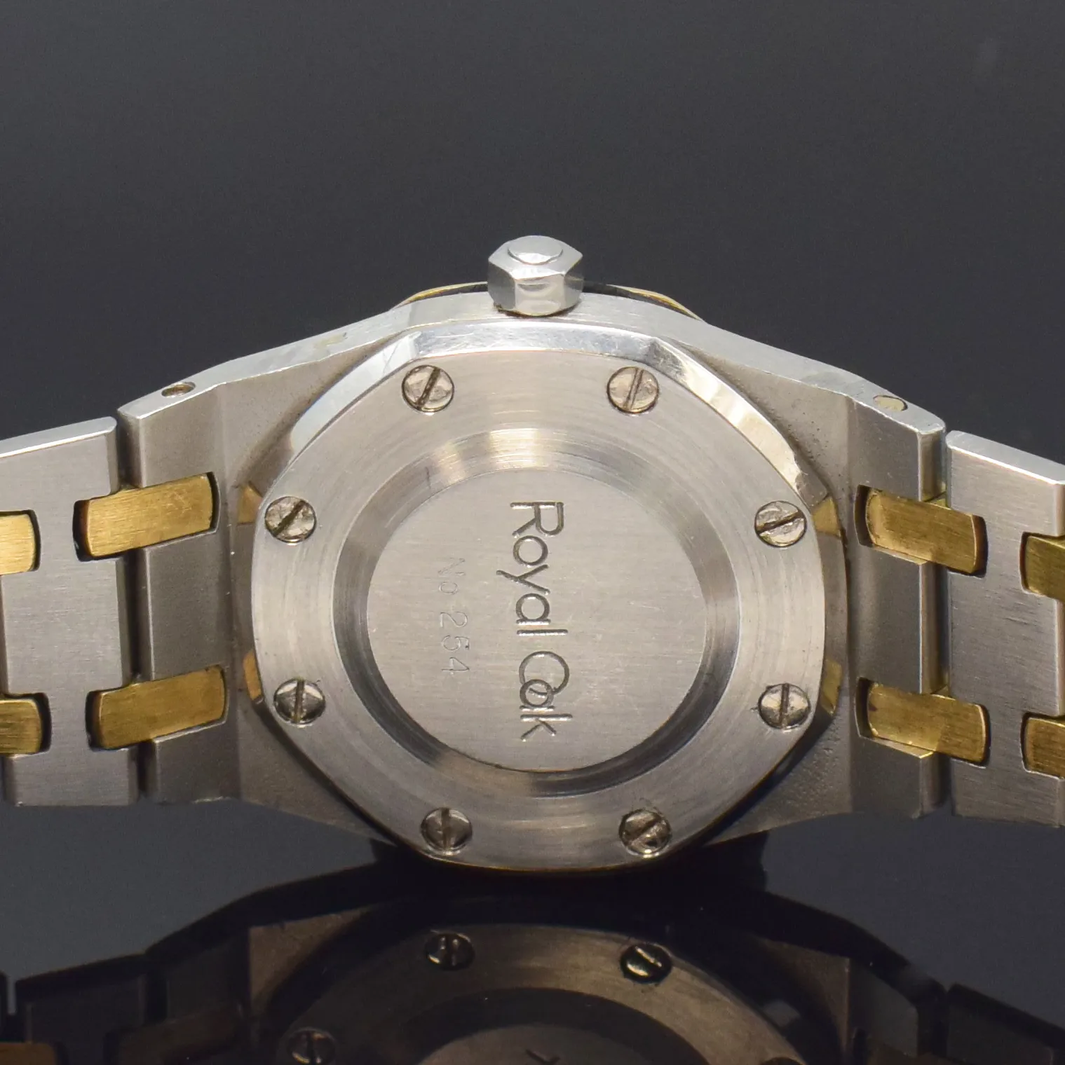 Audemars Piguet Royal Oak 8638SA 29mm Yellow gold and Stainless steel 4