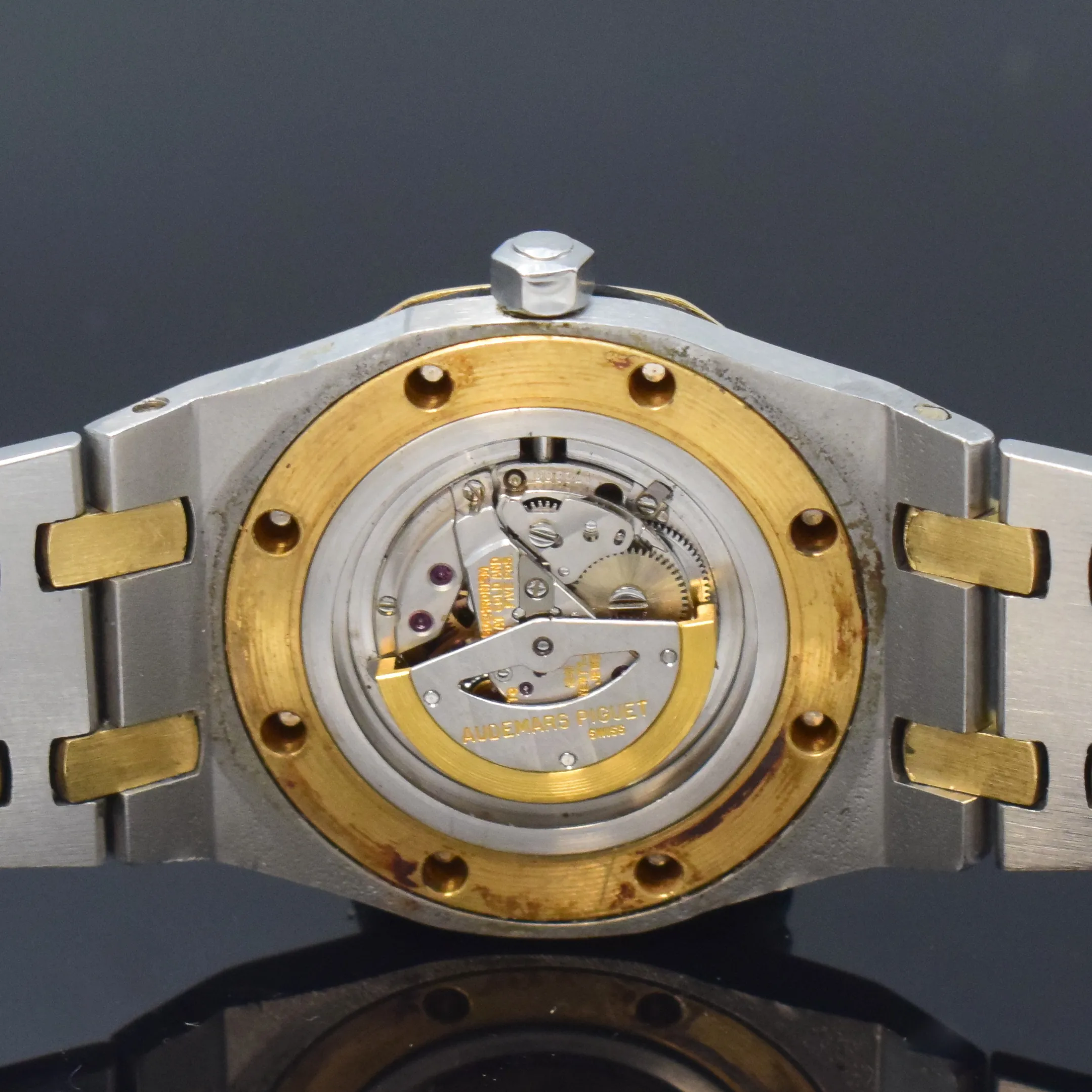 Audemars Piguet Royal Oak 8638SA 29mm Yellow gold and Stainless steel 5