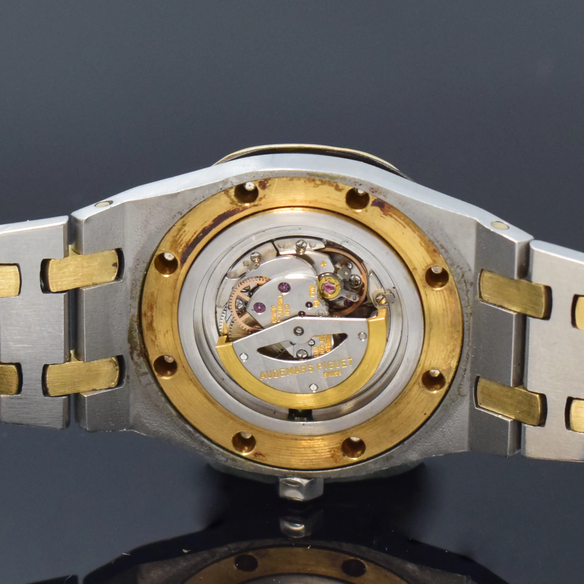 Audemars Piguet Royal Oak 8638SA 29mm Yellow gold and Stainless steel 6