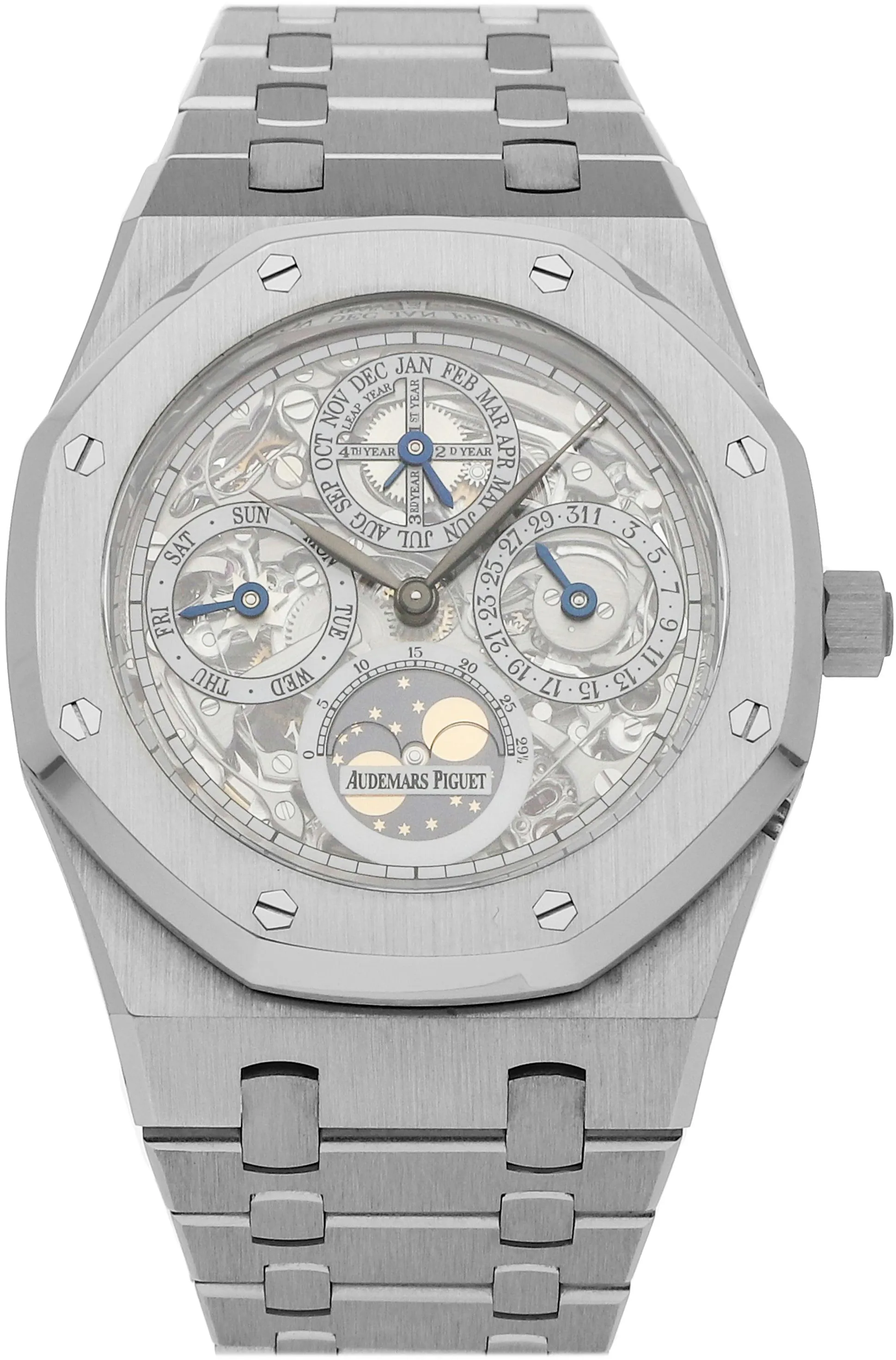 Audemars Piguet Royal Oak Perpetual Calendar 25829ST.OO.0944ST.01 Stainless steel Skeletonized