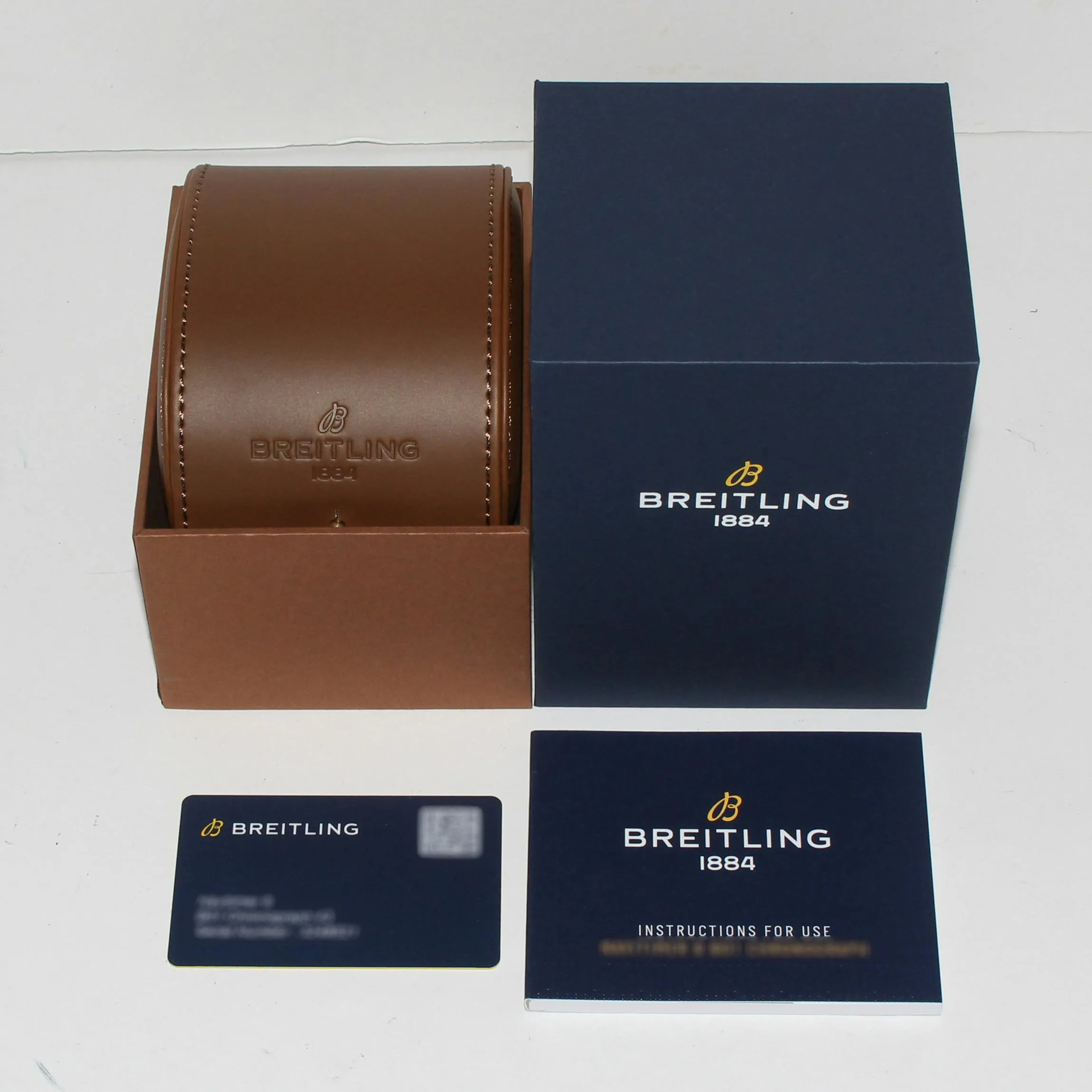 Breitling Avenger A13385101C1X1 43mm Stainless steel Blue 4