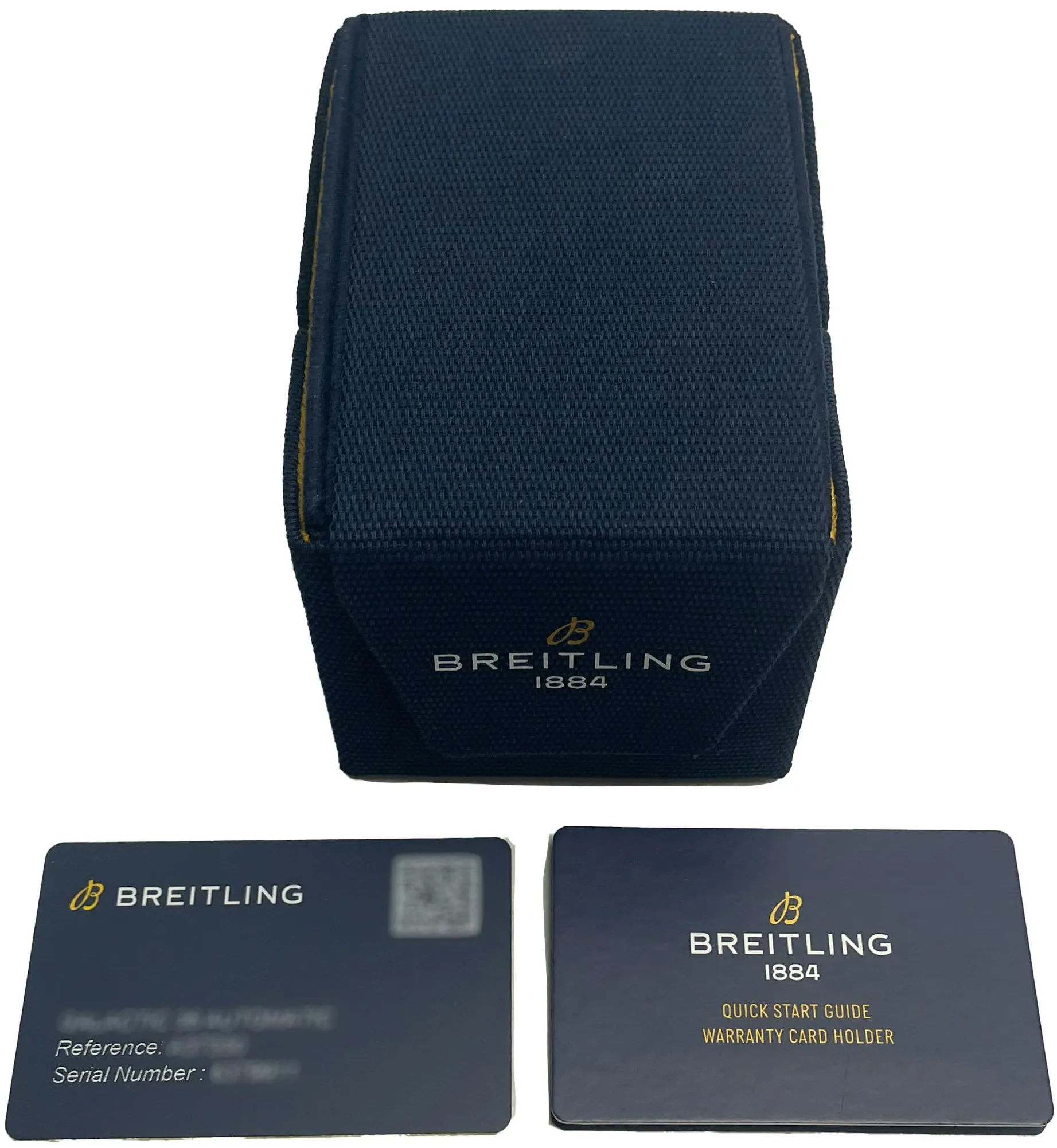 Breitling Avenger A13385101C1X1 43mm Stainless steel Blue 4