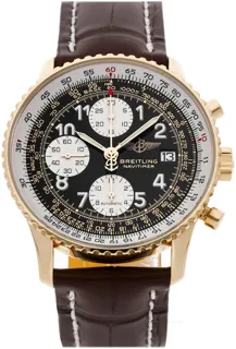 Breitling Navitimer K1332212 Yellow gold Black