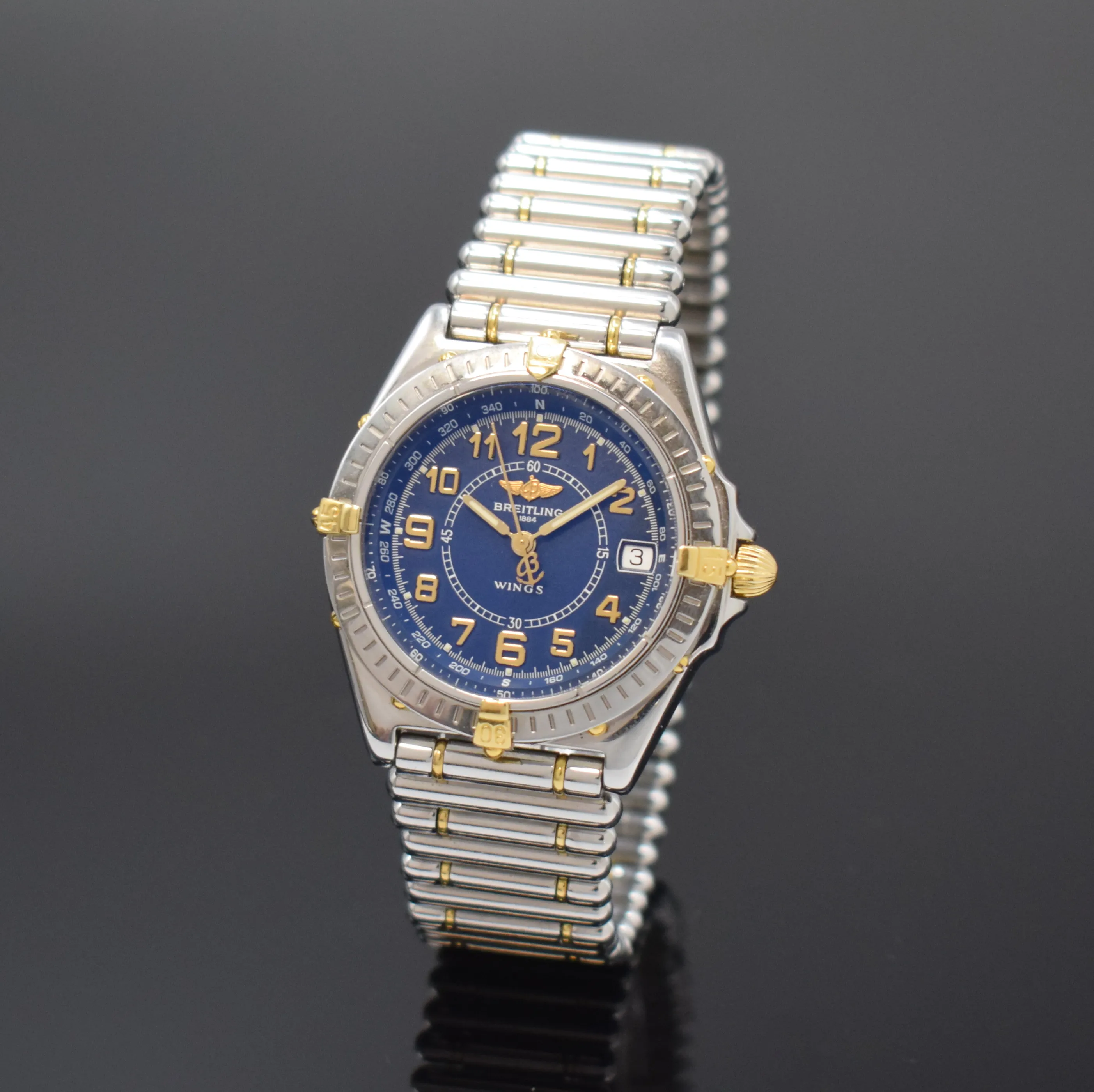 Breitling Windrider B66050