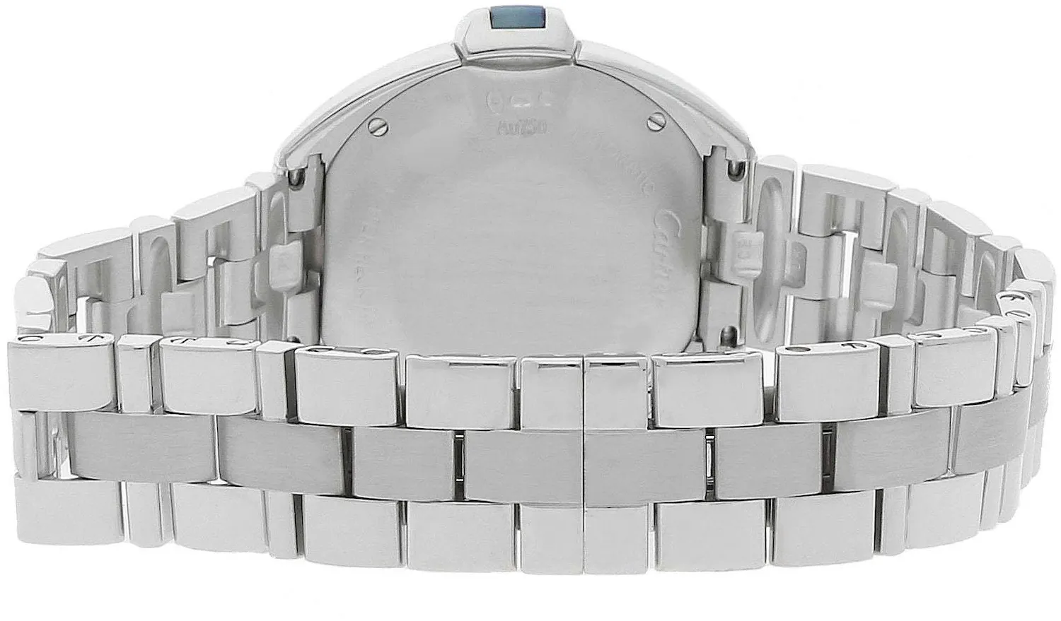 Cartier Clé de Cartier WJCL0002 31mm White gold Silver 3