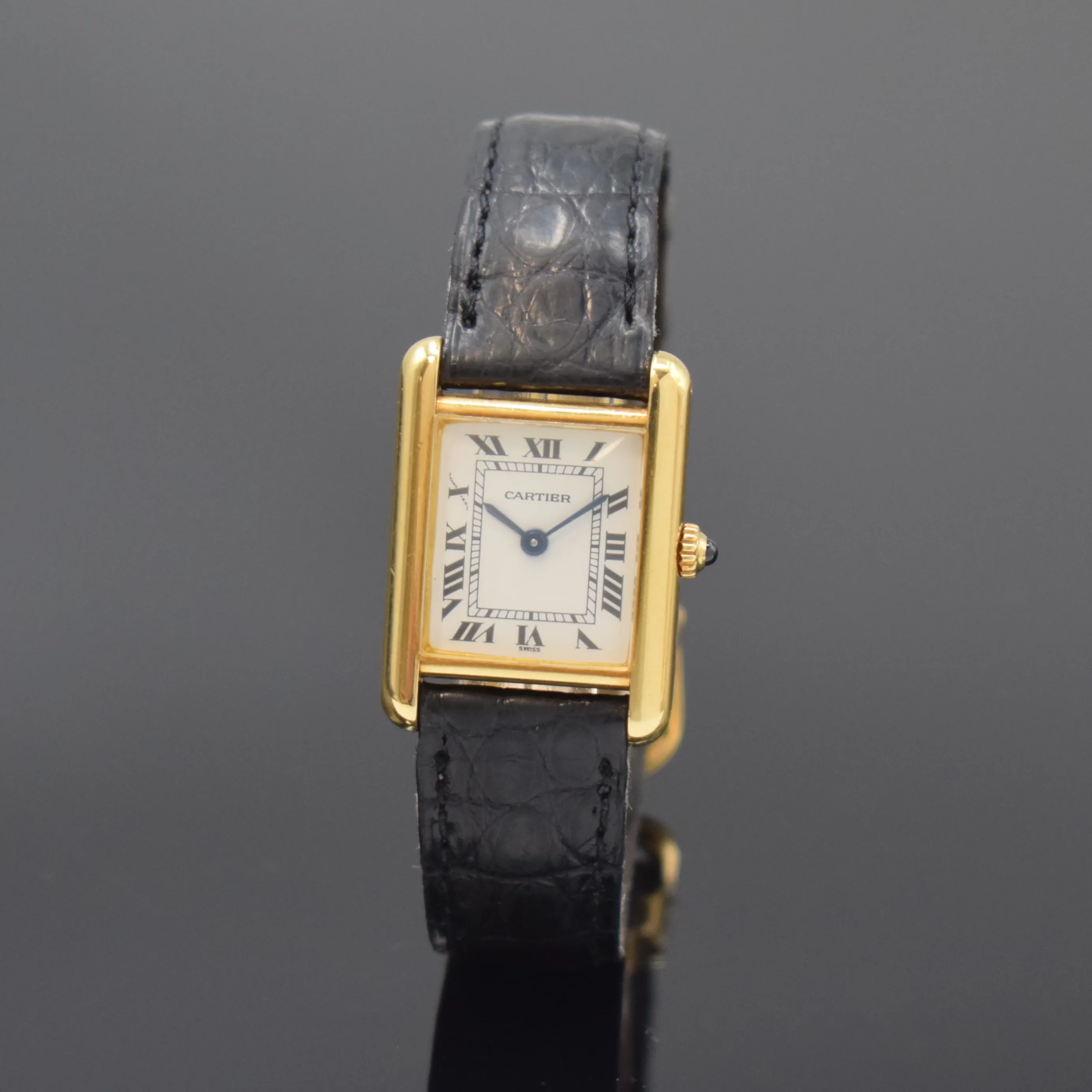 Cartier Tank