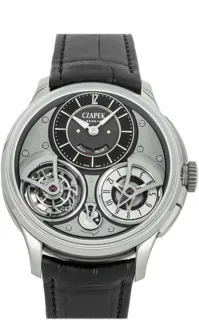 Czapek & Cie Place Vendôme PLACE VENDOME OMBRES Titanium Gray