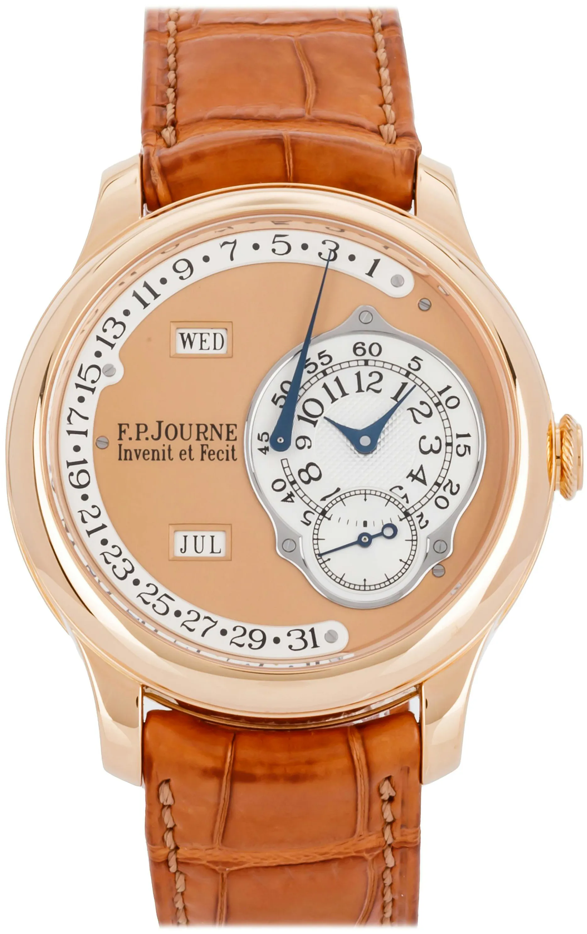 F.P. Journe Octa O-OCA G 40 A RG 40mm Rose gold Rose gold