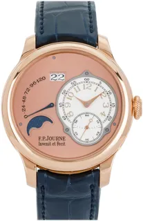 F.P. Journe OCTA LUNE Rose gold rose$silver