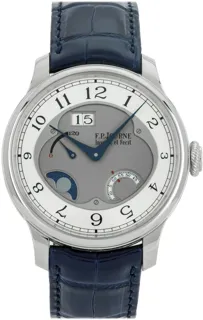 F.P. Journe Octa Divine Platinum Gray