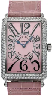 Franck Muller Long Island 1000 SC D | White gold