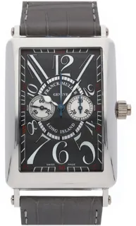 Franck Muller Long Island 1100 MP Platinum Gray