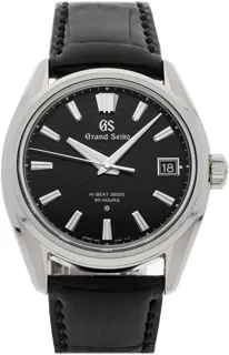 Grand Seiko Evolution 9 SLGH007 Platinum Black