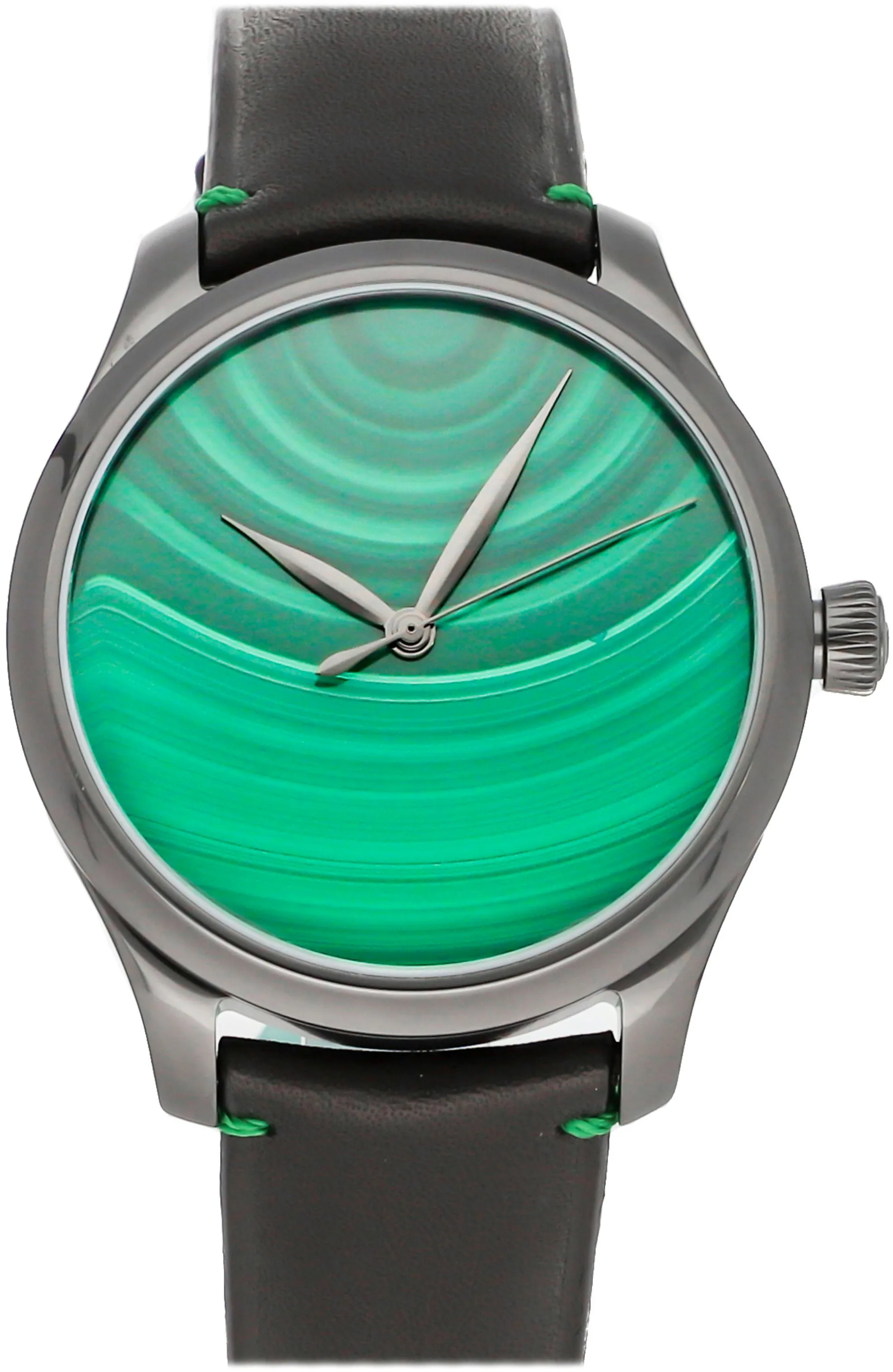 H. Moser & Cie. Endeavour 1200-1226 40mm Stainless steel Green