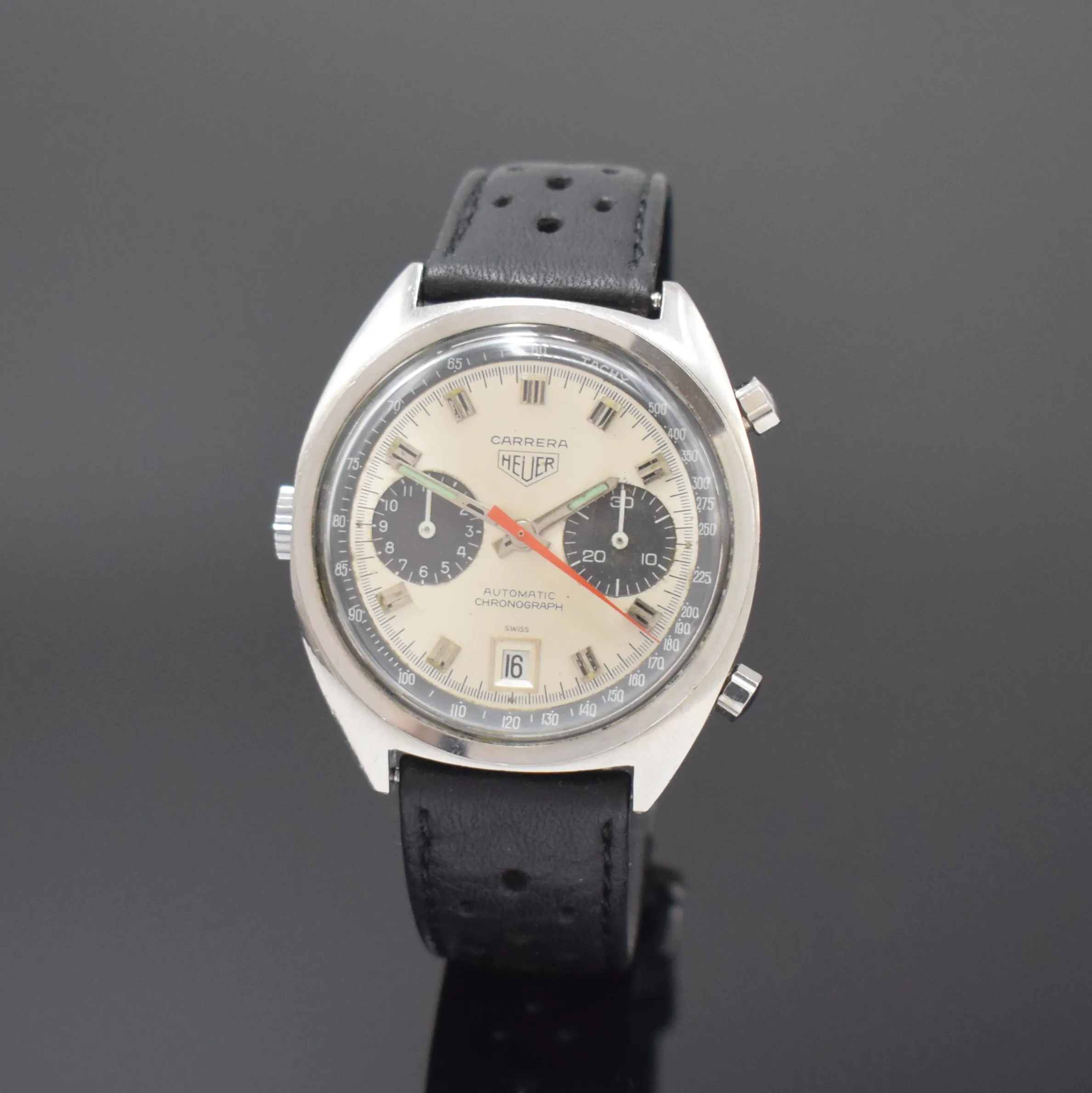 Heuer Carrera 1153