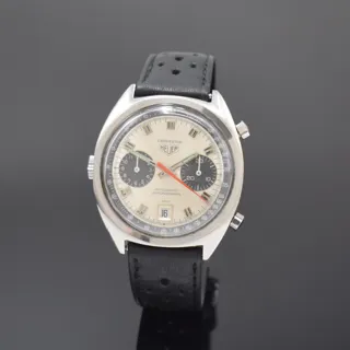 Heuer Carrera 1153 Silver