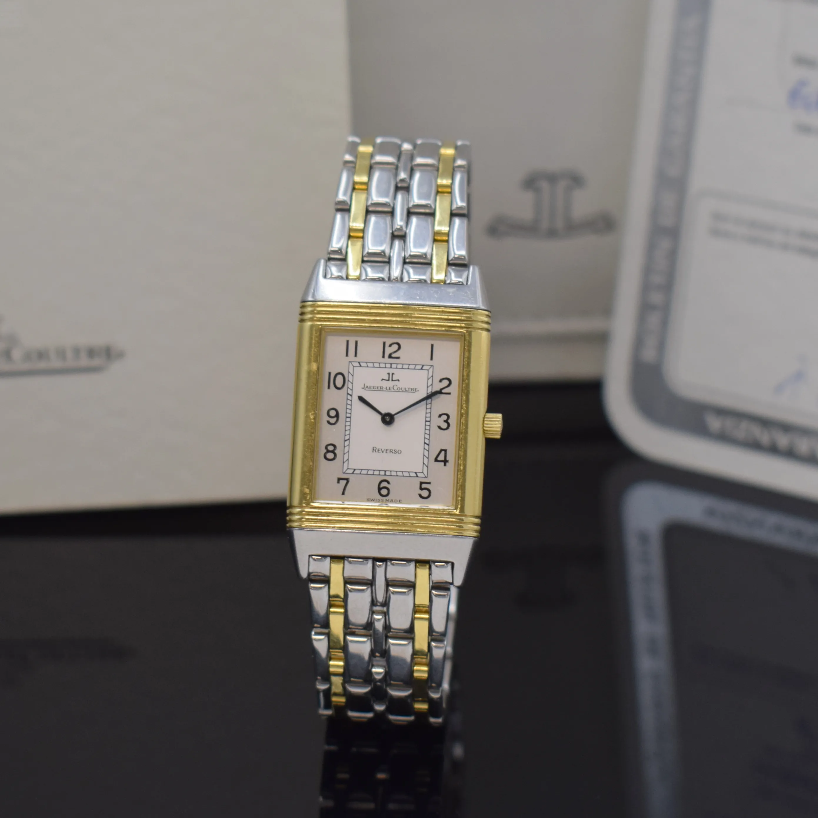 Jaeger-LeCoultre Reverso Classique 250.5.86