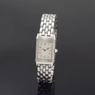 Jaeger-LeCoultre Reverso Duetto 266.8.44 Stainless steel