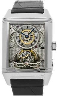 Jaeger-LeCoultre Reverso Q2336420 Platinum Skeletonized