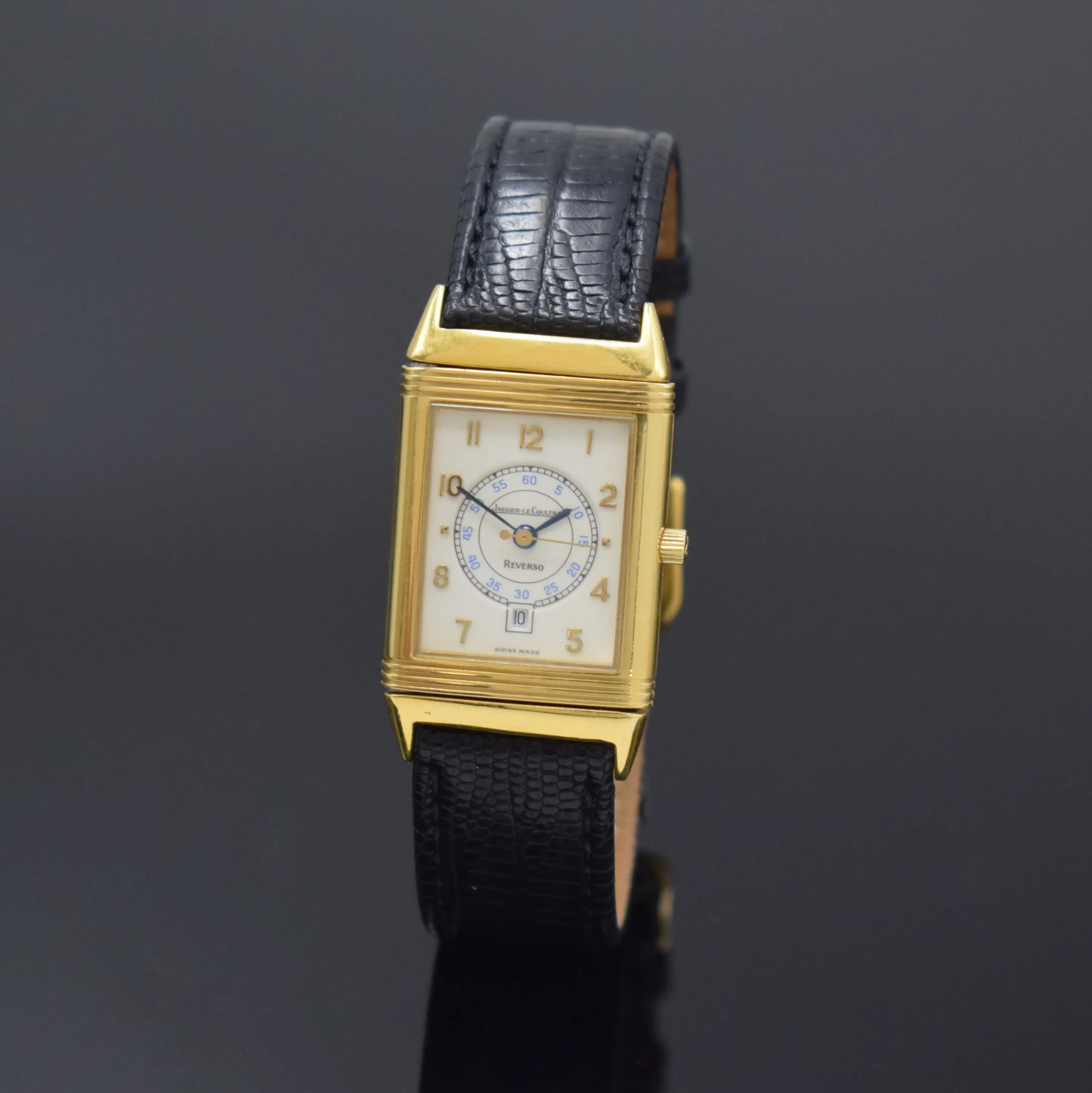 Jaeger-LeCoultre Reverso